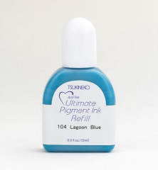 VersaColor Inker - Lagoon Blue