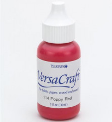 VersaCraft Inker - Poppy Red