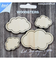 Woodsters - Wolken