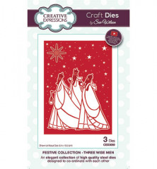 Craft Dies - Three Wise Men