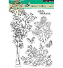 Clear Stamps - Sunny Wishes