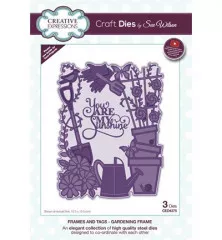 Craft Dies - Gardening Frame Craft Dies - Gardening Frame