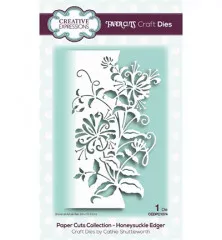 Craft Dies - Honeysuckle Edger Craft Dies - Honeysuckle Edger