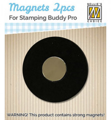 Ersatzmagnete für Stamping Buddy Pro