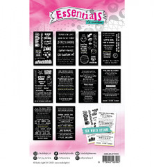 Studio Light Sticker Pad - ABM Essentials Nr. 3