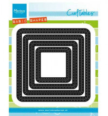 Craftables - Basic Passepartouts Squares