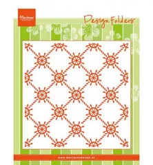 Embossing Folder - Nautisch