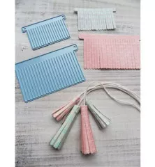 Creatables - Tassel trendy