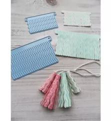 Creatables - Tassel fringe