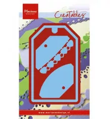 Creatables - Labels Heart