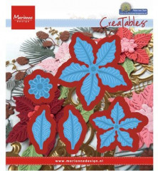 Creatables - Petras Poinsettia