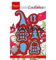 Creatables - Tomte Gnome