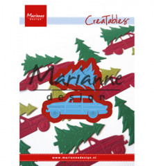 Creatables - Driving Home for Christmas