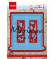 Creatables - Tinys Fenster