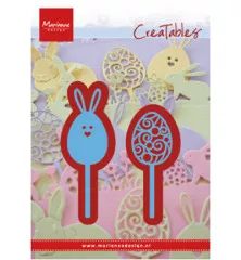 Creatables - Pins Ostern