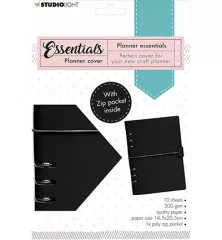 Studio Light Essentials Planner Nr. 3 - Black