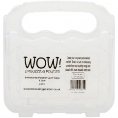 WOW Embossing Powder Storage Case - Empty