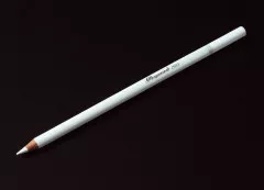 Buntstift weiss