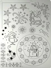 Multi Grid 9: Winter