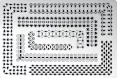 Multi Grid 12: Bordüren