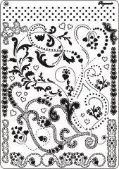 Multi Grid 32: Swirls