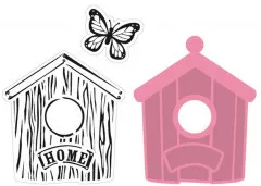 Collectables - Birdhouse home