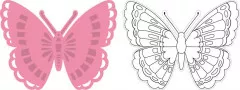 Collectables - Tinys Butterfly 1