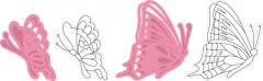 Collectables - Tinys Butterflies