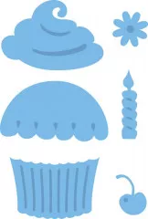 Creatables - Cupcake