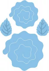 Creatables - English Rose