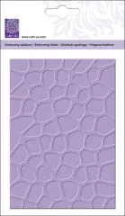 Embossing Folder - Steinmauer