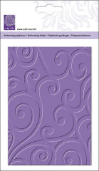 Embossing Folder - Ornament Kringel