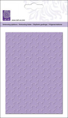 Embossing Folder - Trend Zopfmuster