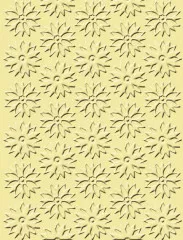 Embossingschablone - Spring Flowers