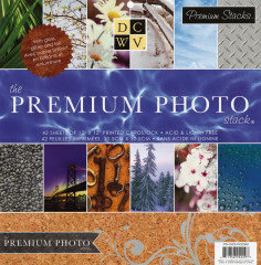 Premium Photo 12x12 Paper Stack