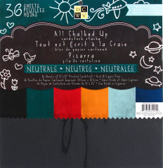 Chalkboard Stack 6 Colors Part 2