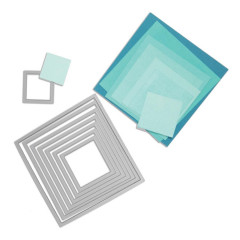 Framelits Die Set - Squares