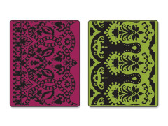 Embossing Folder - Moroccan Daydreams Set