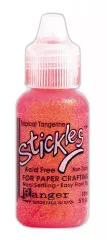 Stickles Glitterglue - Tropical Tangerine