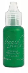 Liquid Pearls - Ivy Green
