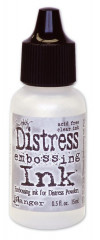 Distress Embossing Re-Inker