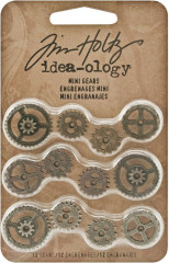 Idea-Ology Metal Mini Gears