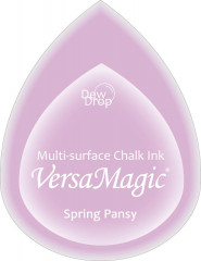 VersaMagic Dew Drop Stempelkissen - Spring Pansy