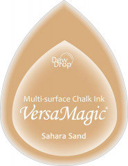 VersaMagic Dew Drop Stempelkissen - Sahara Sand