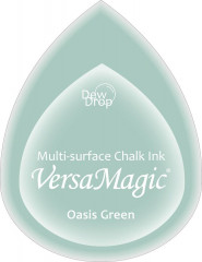 VersaMagic Dew Drop Stempelkissen - Oasis Green