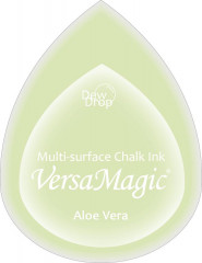 VersaMagic Dew Drop Stempelkissen - Aloe Vera