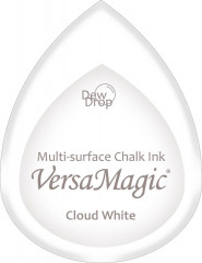 VersaMagic Dew Drop Stempelkissen - Cloud White