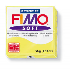 Fimo Soft - zitrone