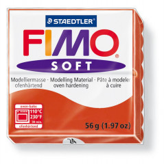 Fimo Soft - indischrot