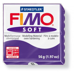 Fimo Soft - pflaume